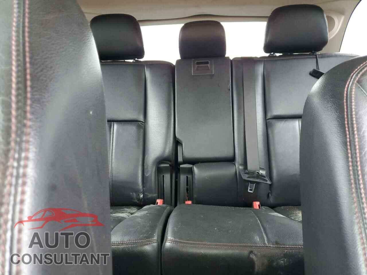 FORD EDGE 2013 - 2FMDK3K94DBB28833