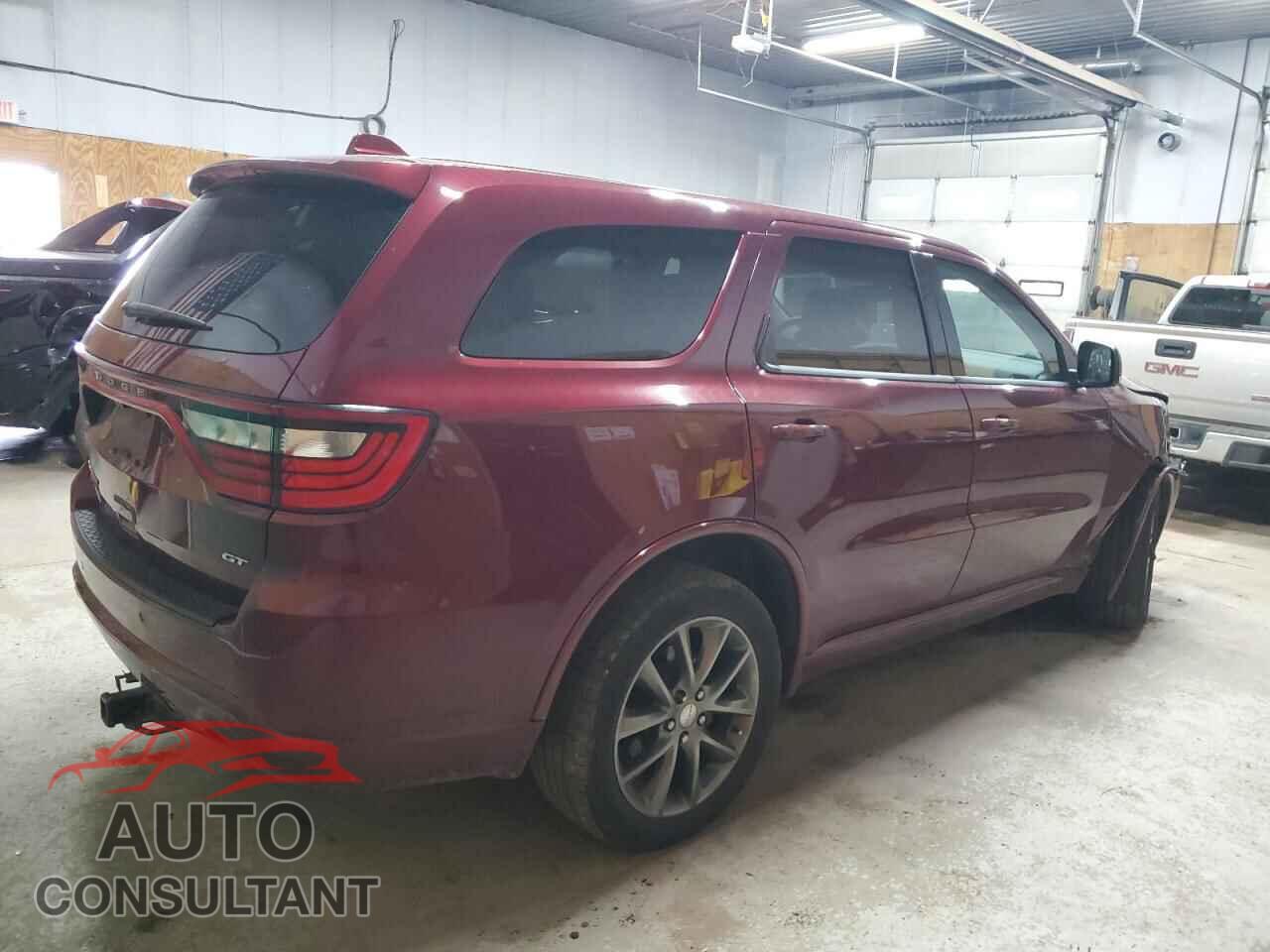 DODGE DURANGO 2017 - 1C4RDJDG6HC814284