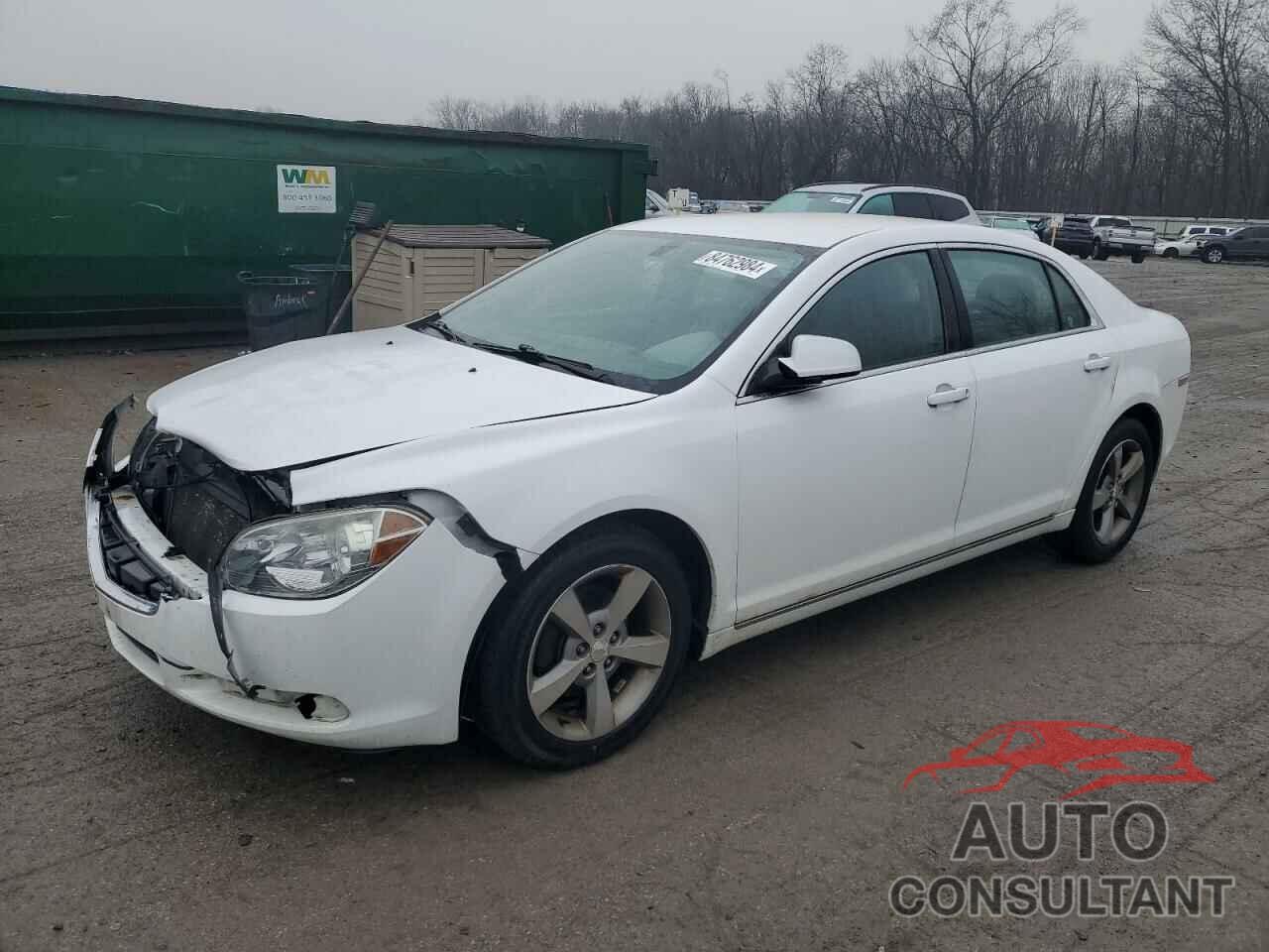 CHEVROLET MALIBU 2011 - 1G1ZC5E11BF260655