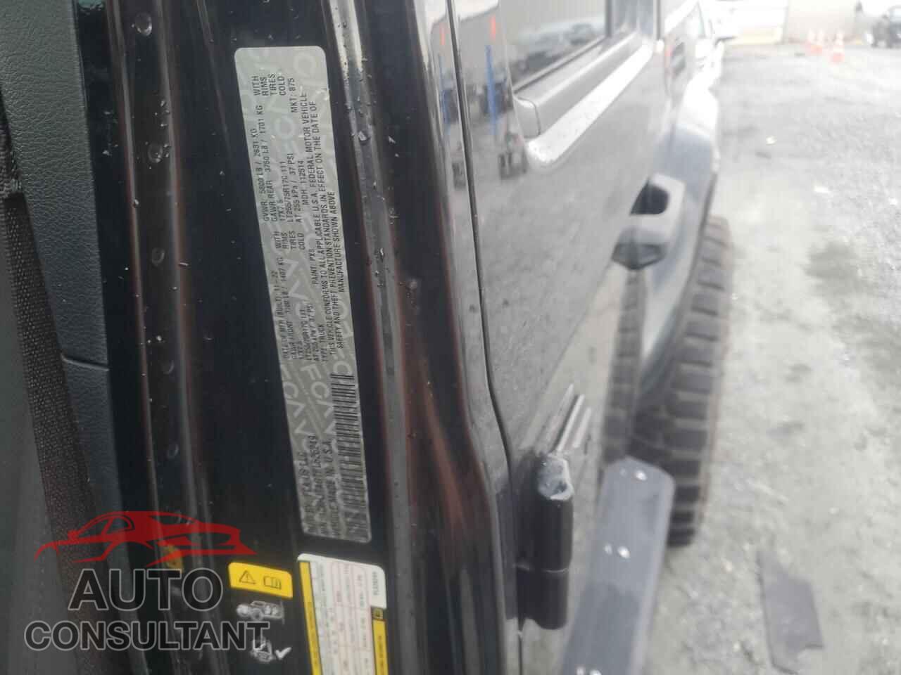 JEEP GLADIATOR 2023 - 1C6HJTAG7PL526249