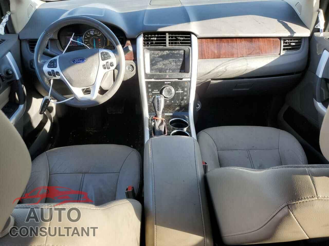 FORD EDGE 2012 - 2FMDK4KC1CBA66307