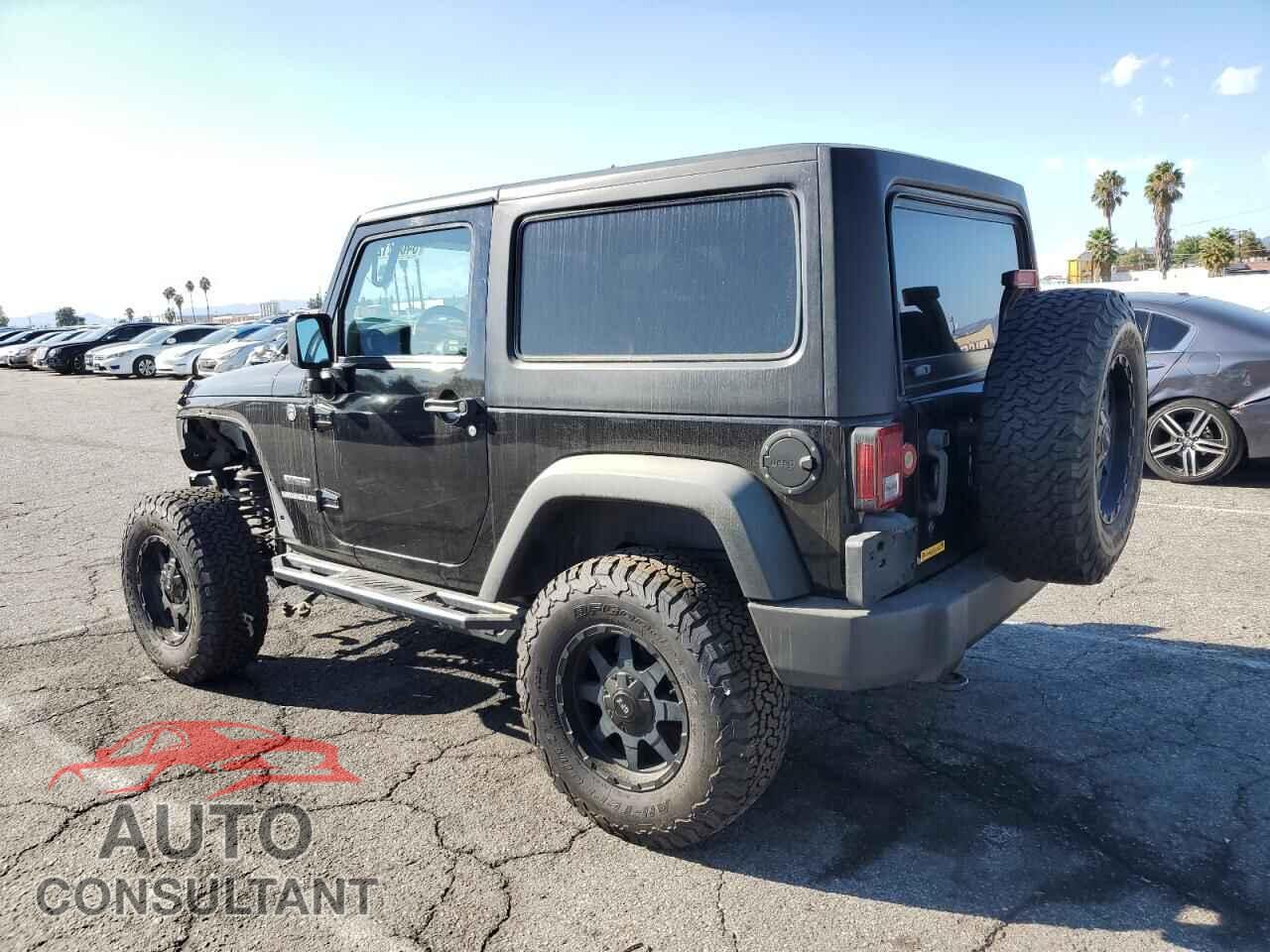 JEEP WRANGLER 2011 - 1J4AA2D13BL511360