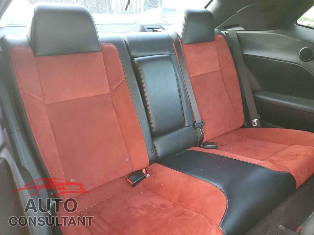 DODGE CHALLENGER 2017 - 2C3CDZFJ3HH598036
