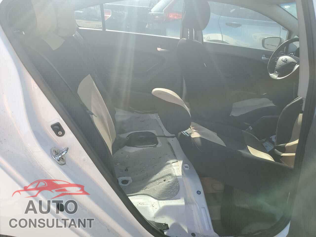 KIA FORTE 2017 - 3KPFK4A7XHE044355