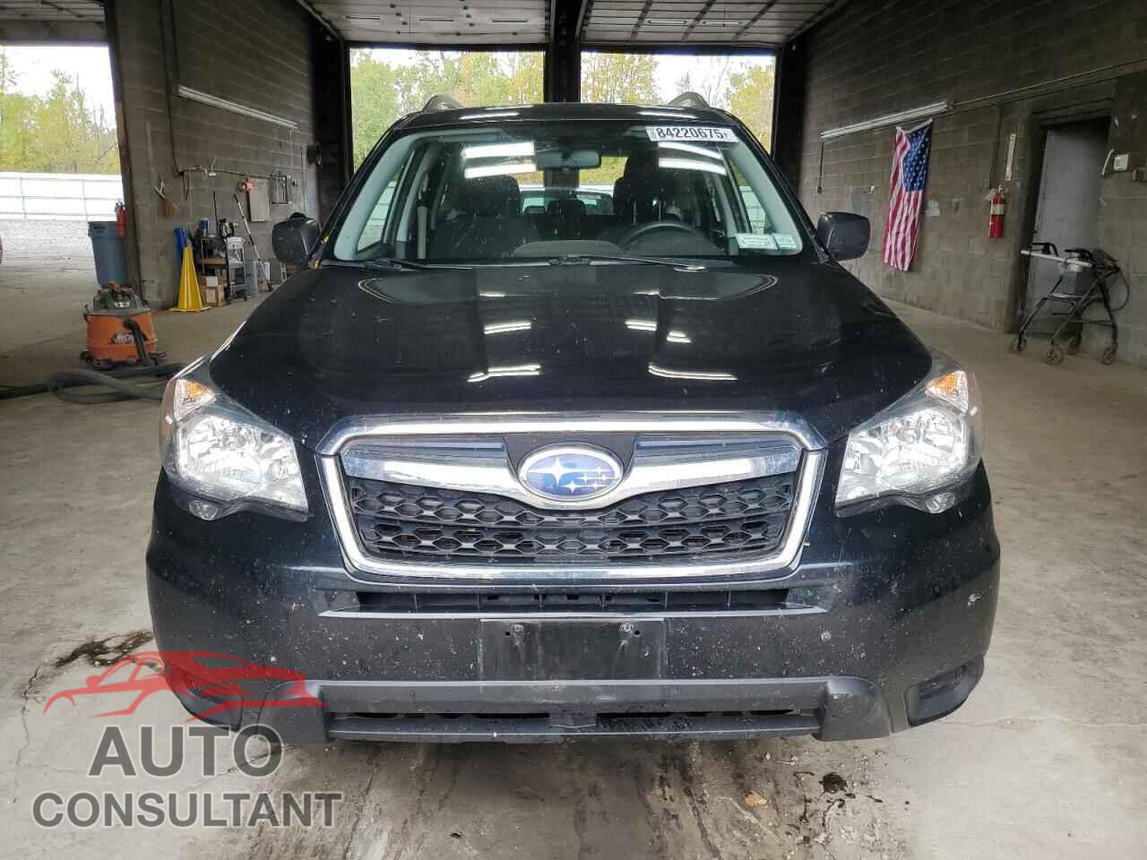 SUBARU FORESTER 2015 - JF2SJABC2FH828937