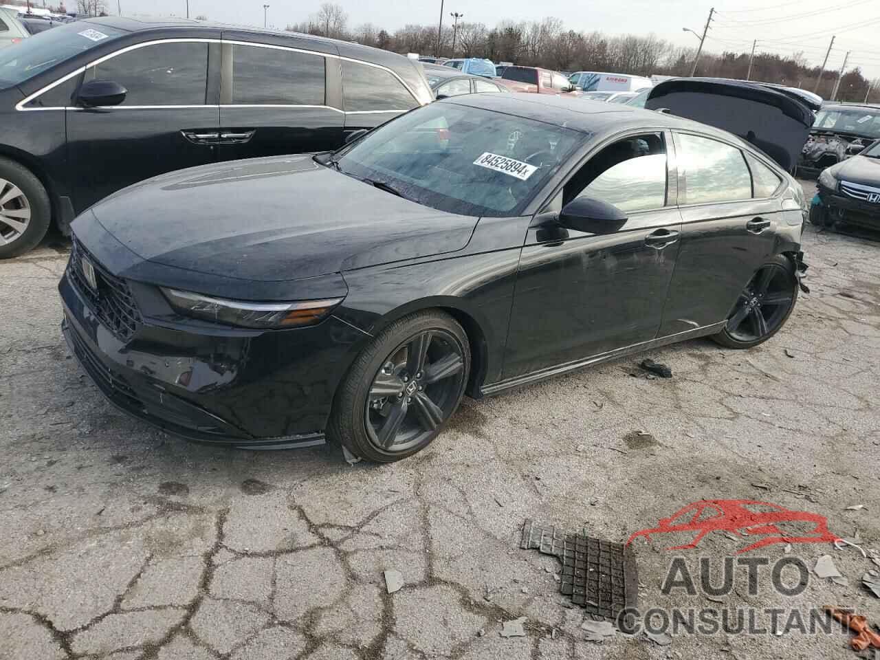 HONDA ACCORD 2025 - 1HGCY2F71SA005986