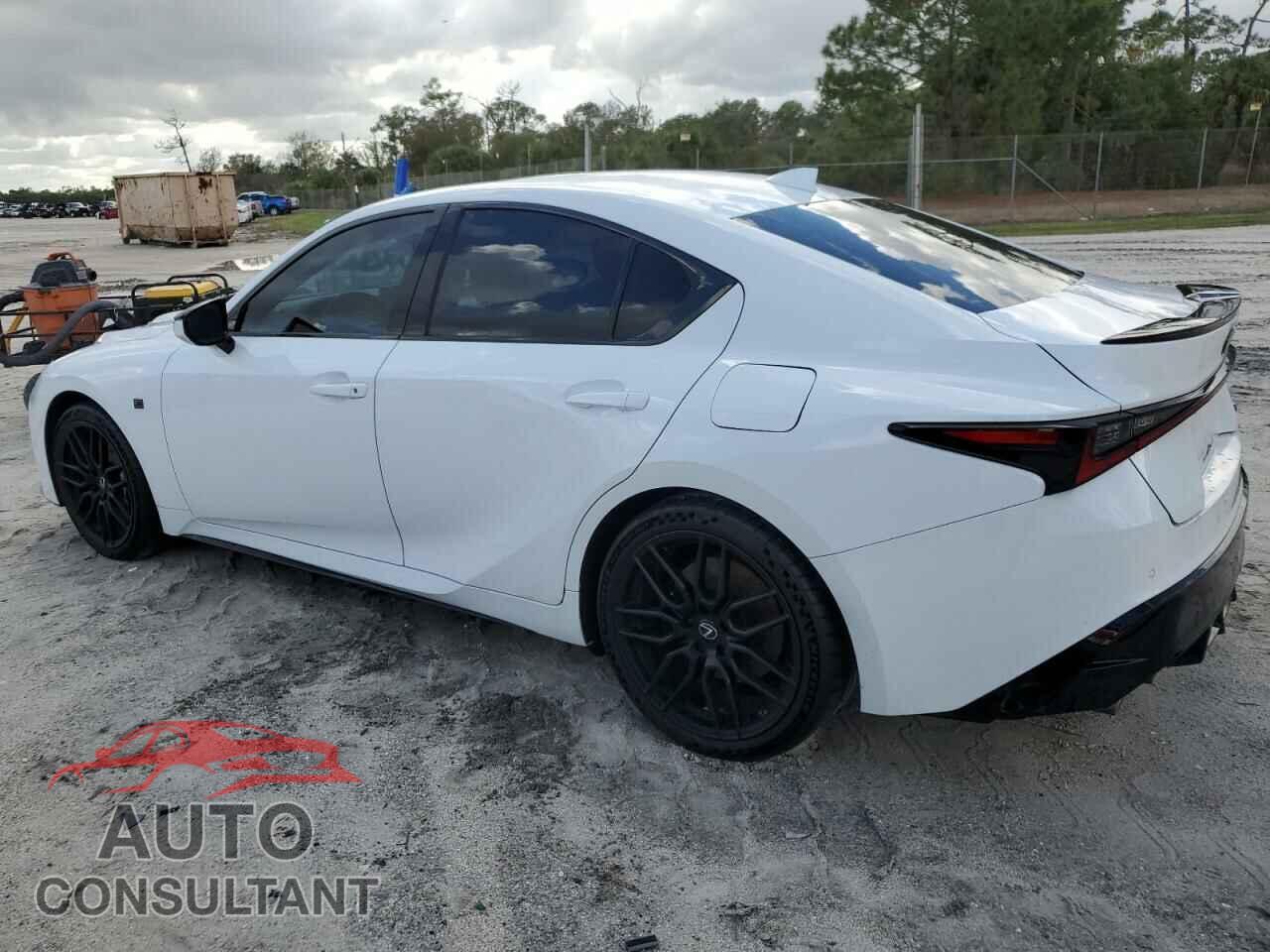 LEXUS IS 500 F S 2023 - JTHAP1D2XP5004358