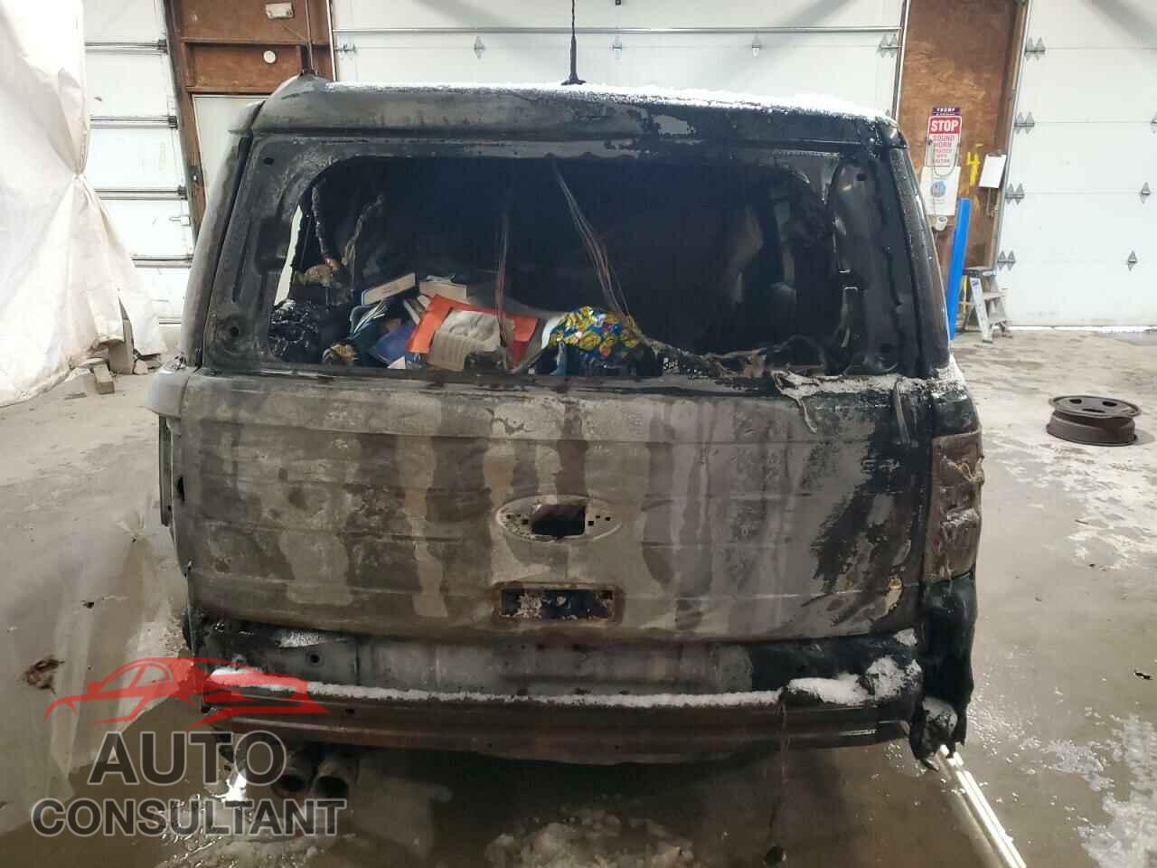 FORD FLEX 2009 - 2FMEK62C19BB06989