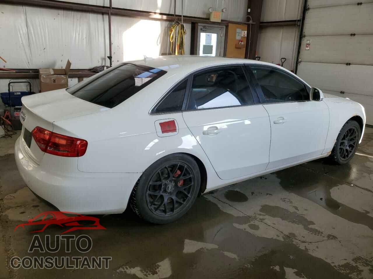 AUDI A4 2009 - WAULF68K89A090491