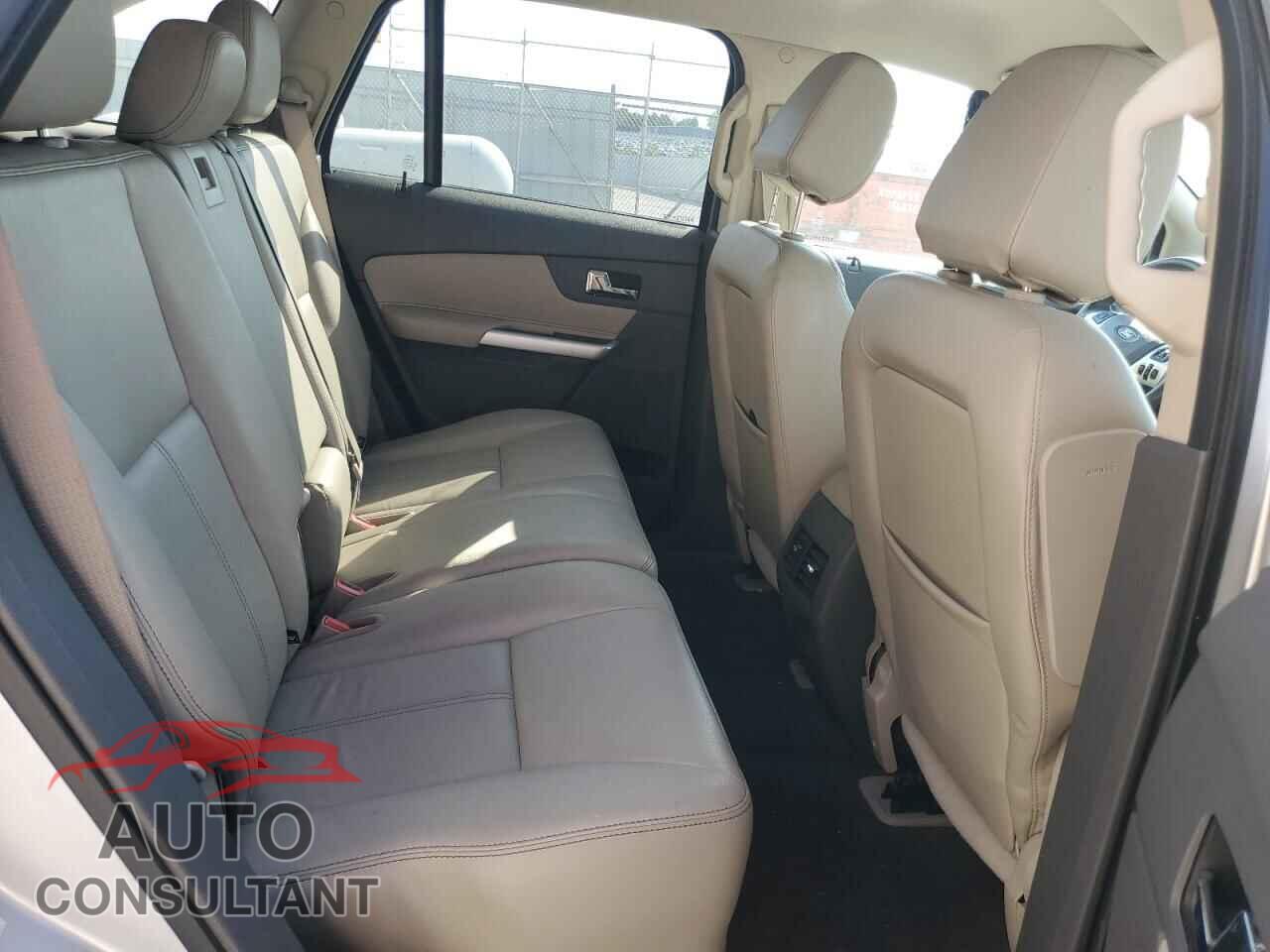 FORD EDGE 2013 - 2FMDK4JC5DBB64775