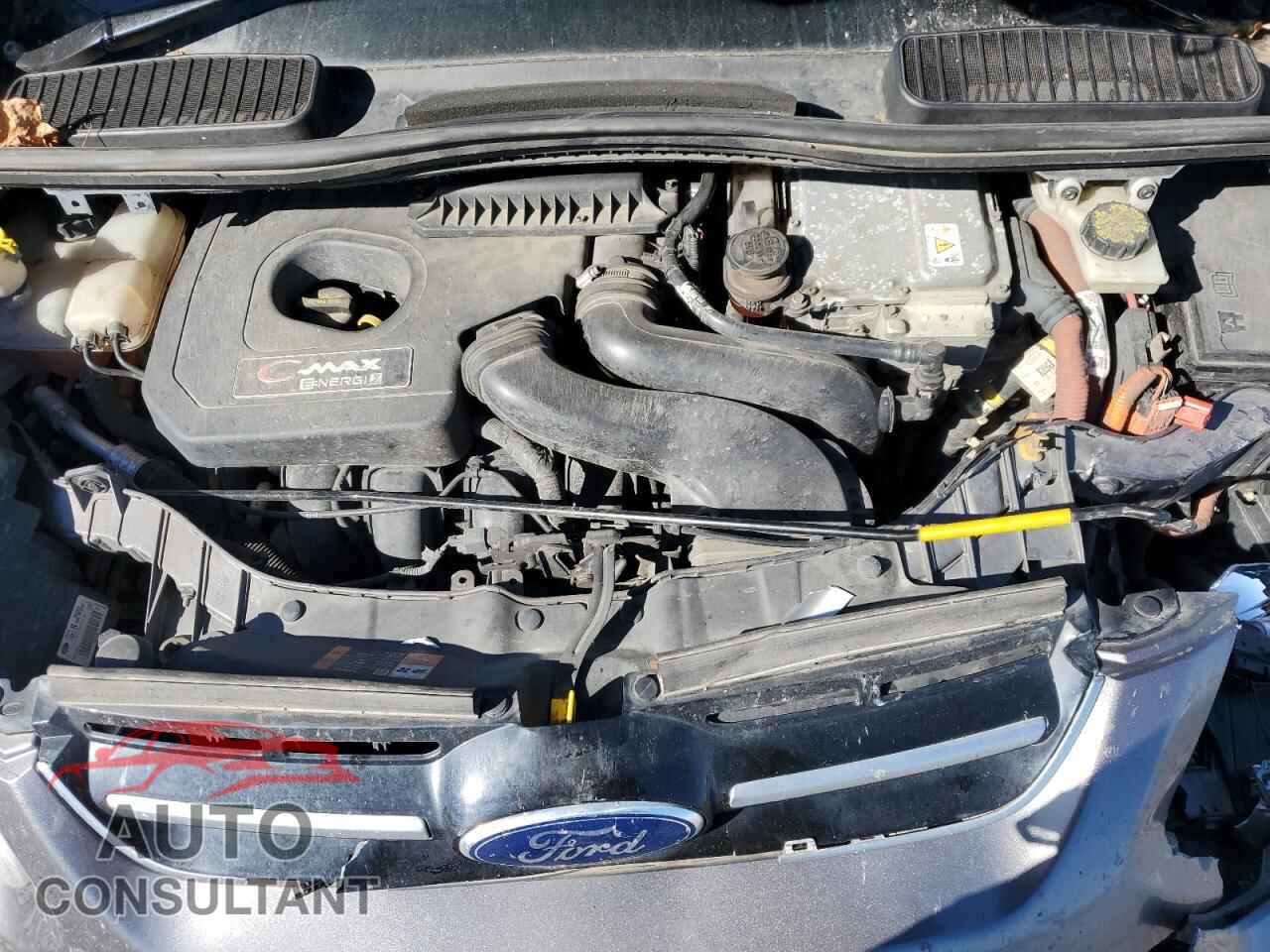 FORD CMAX 2013 - 1FADP5CU1DL547040