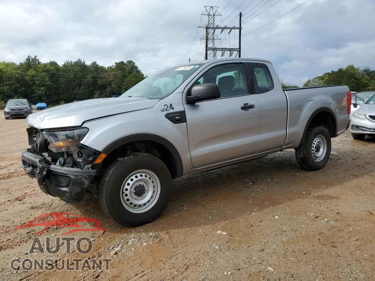 FORD RANGER 2020 - 1FTER1EH0LLA70522