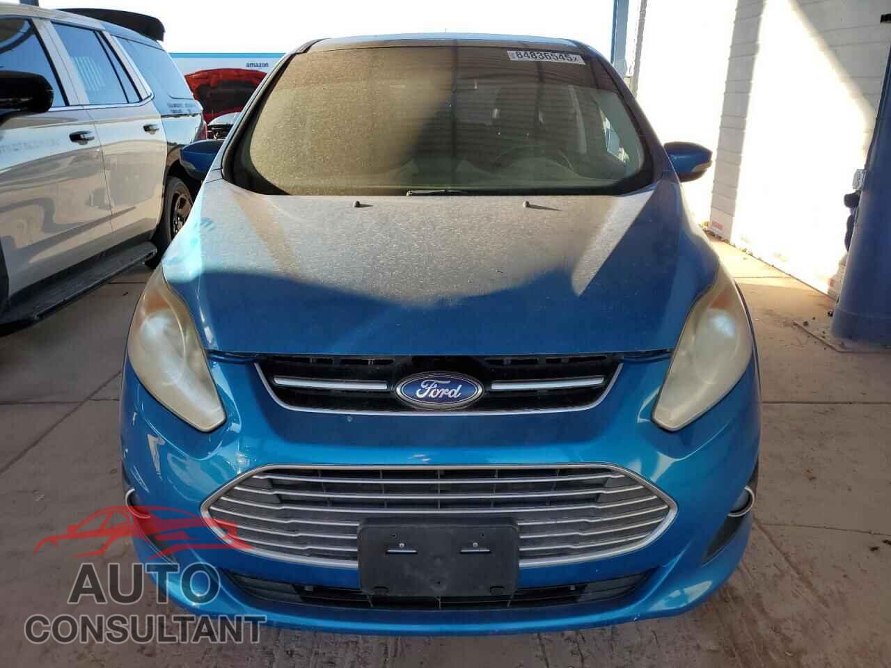 FORD CMAX 2013 - 1FADP5BU2DL528384