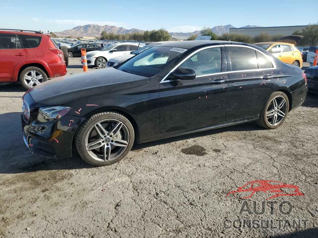 MERCEDES-BENZ E-CLASS 2017 - WDDZF4KB6HA233100