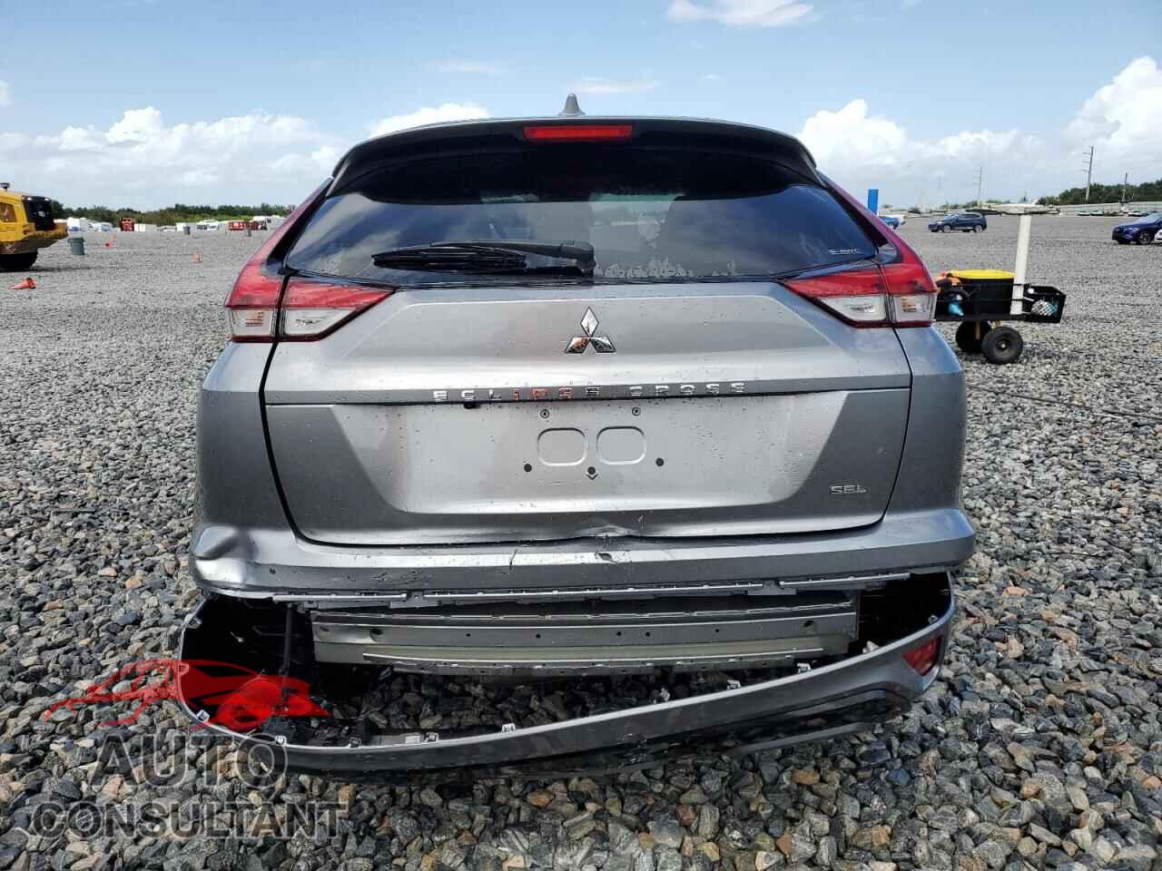 MITSUBISHI ECLIPSE 2025 - JA4ATWAA2SZ011225