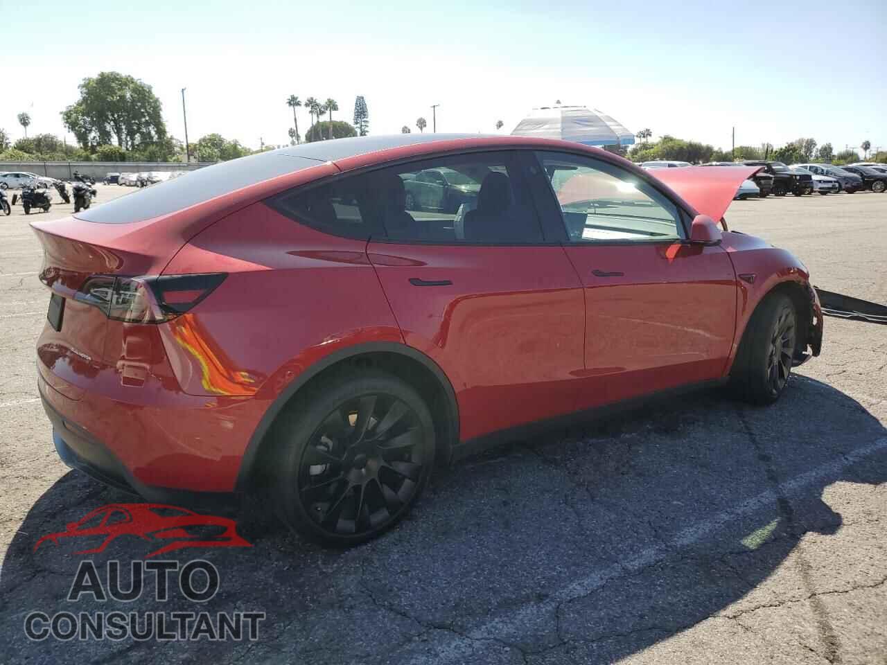 TESLA MODEL Y 2023 - 7SAYGDEEXPF635347