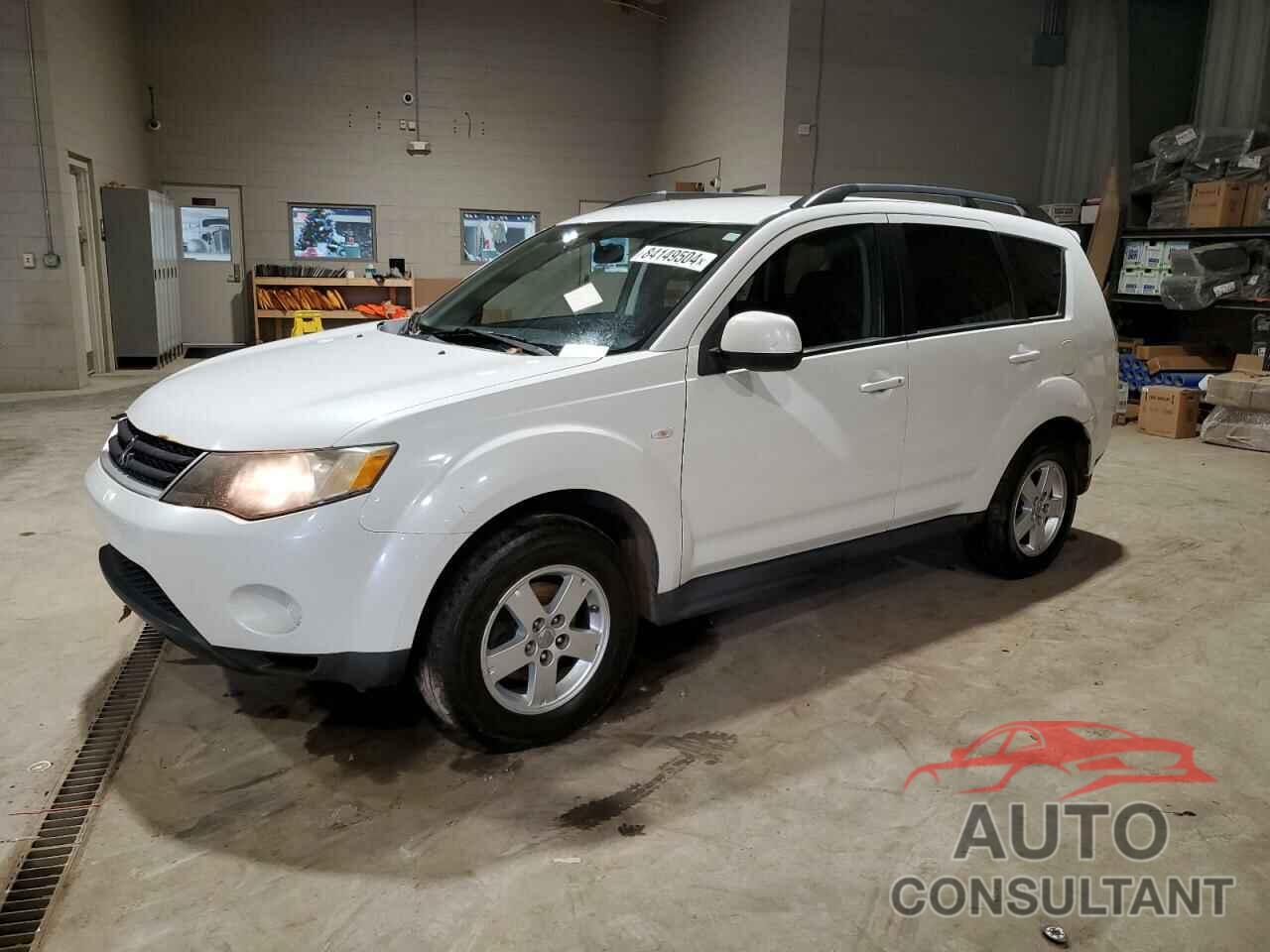 MITSUBISHI OUTLANDER 2009 - JA4LT21W39Z001665
