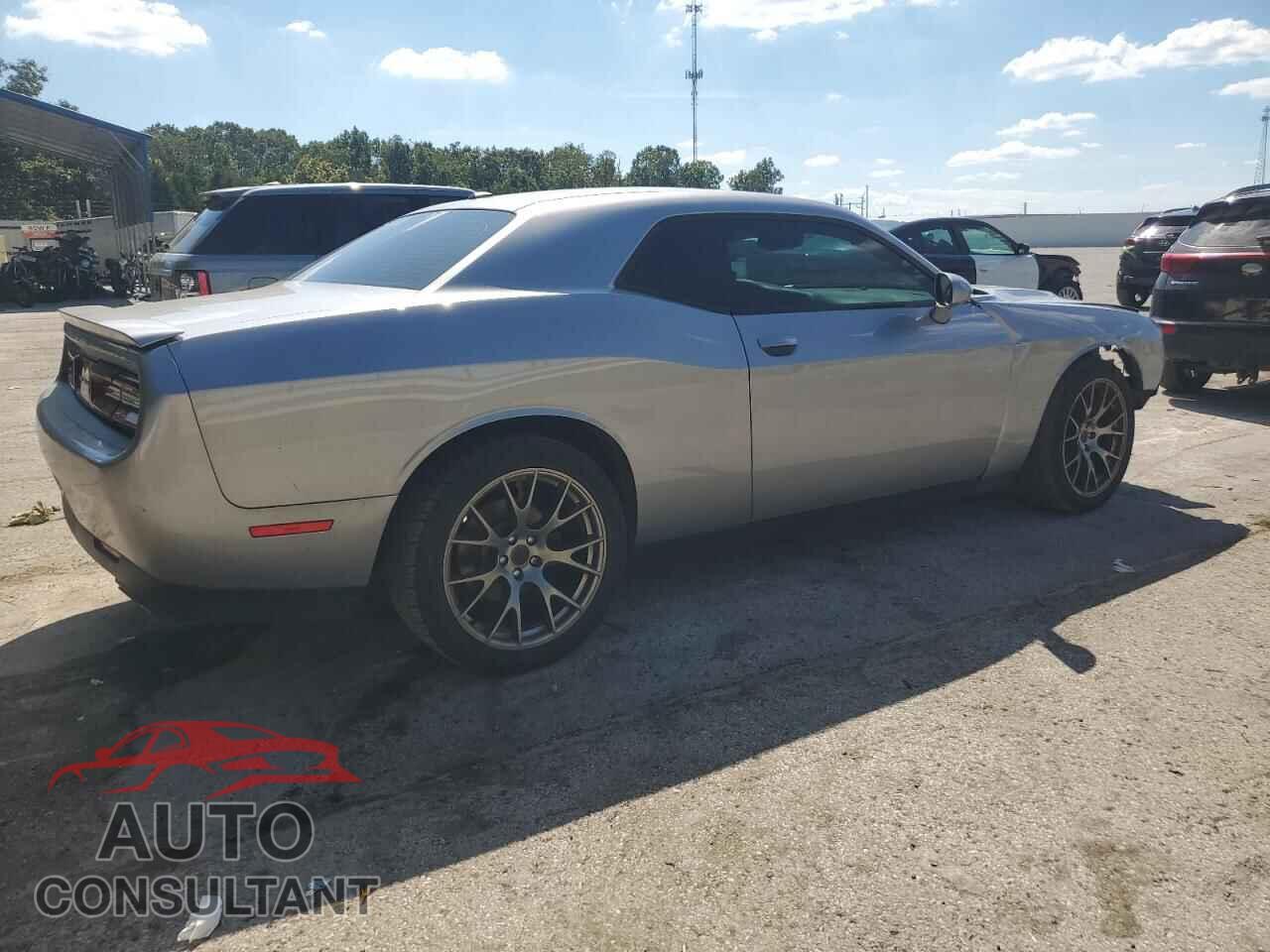 DODGE CHALLENGER 2016 - 2C3CDZAG9GH129172