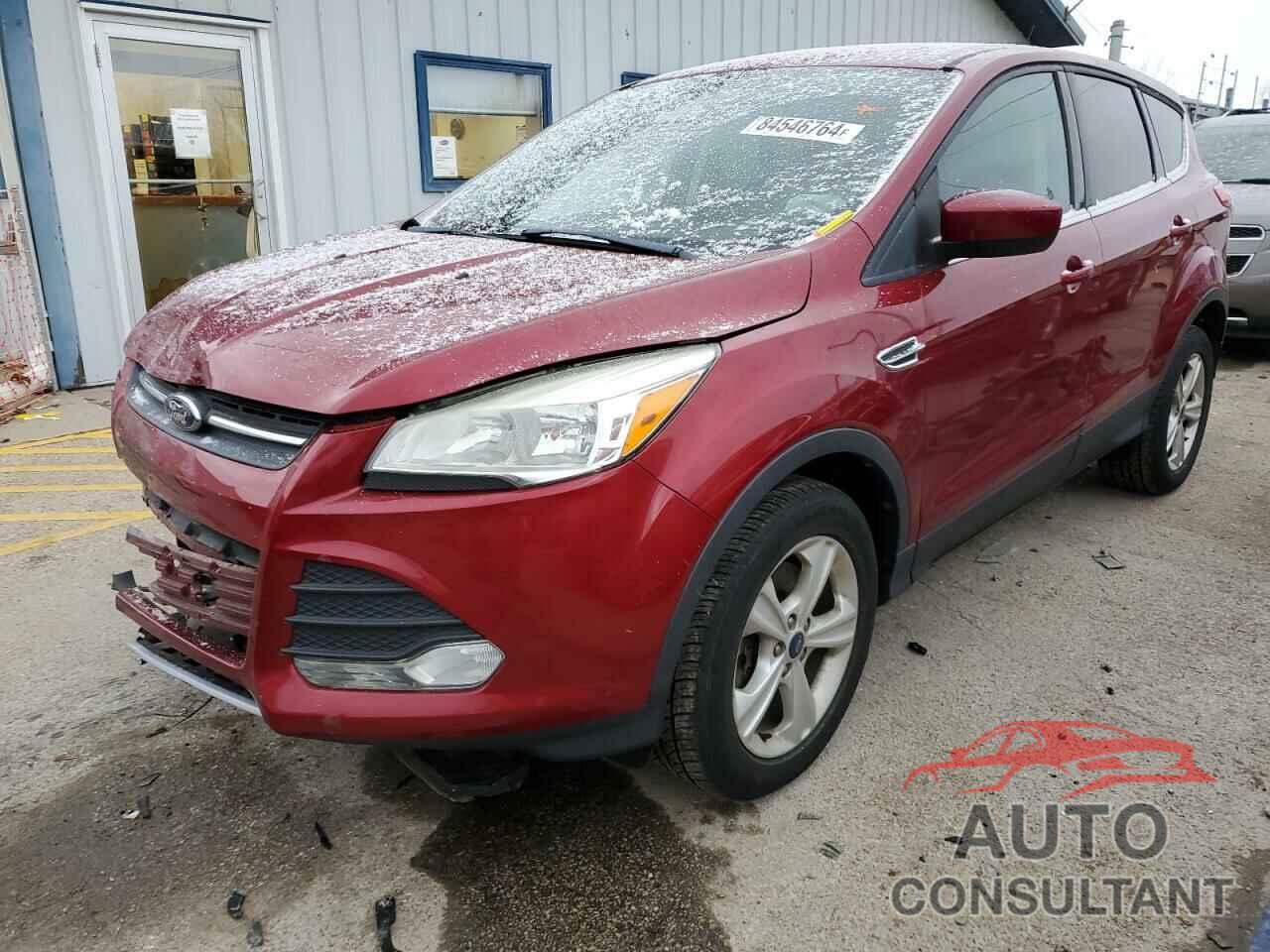 FORD ESCAPE 2013 - 1FMCU0G94DUD50229