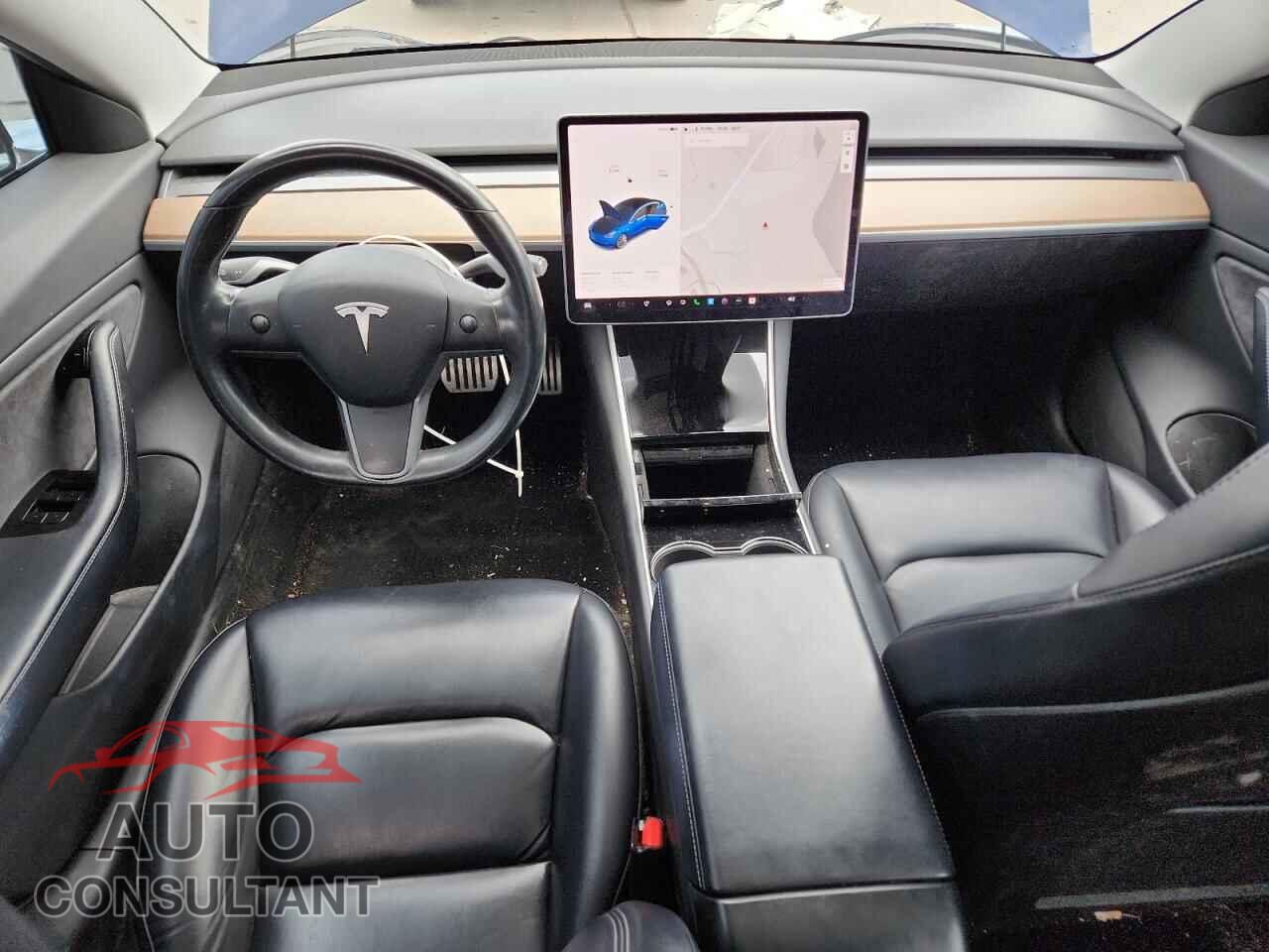 TESLA MODEL 3 2018 - 5YJ3E1EB4JF083935