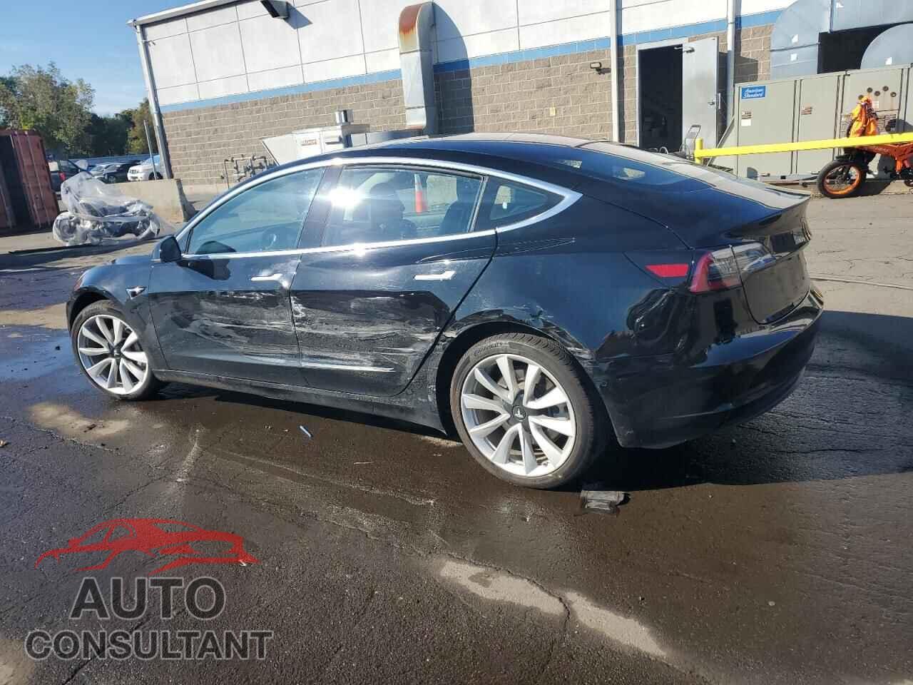 TESLA MODEL 3 2018 - 5YJ3E1EB2JF145560