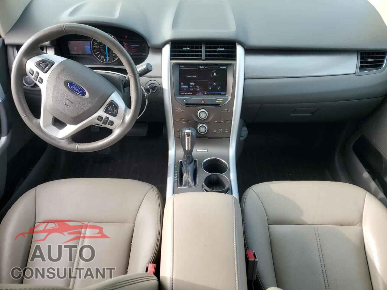 FORD EDGE 2013 - 2FMDK3JC0DBB57520