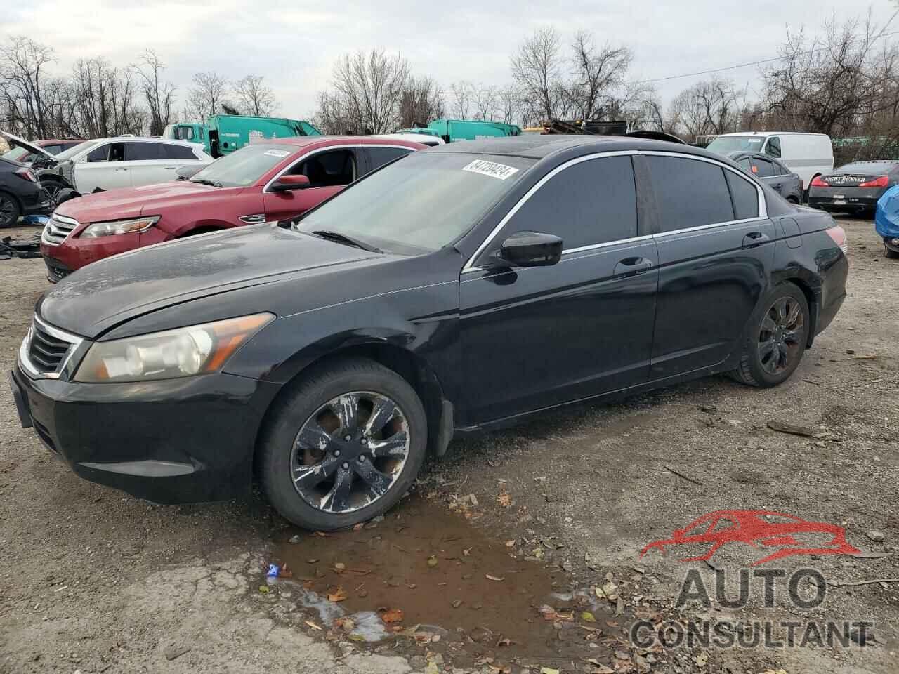 HONDA ACCORD 2009 - 1HGCP26839A124502