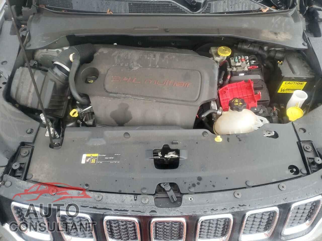 JEEP COMPASS 2019 - 3C4NJDCB8KT683739