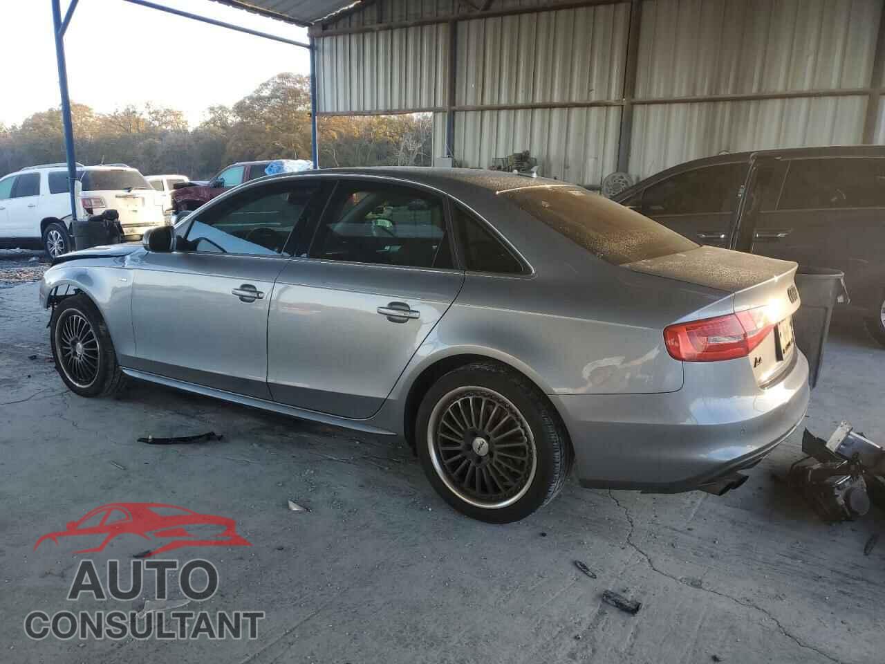 AUDI A4 2015 - WAUFFAFL0FN009578