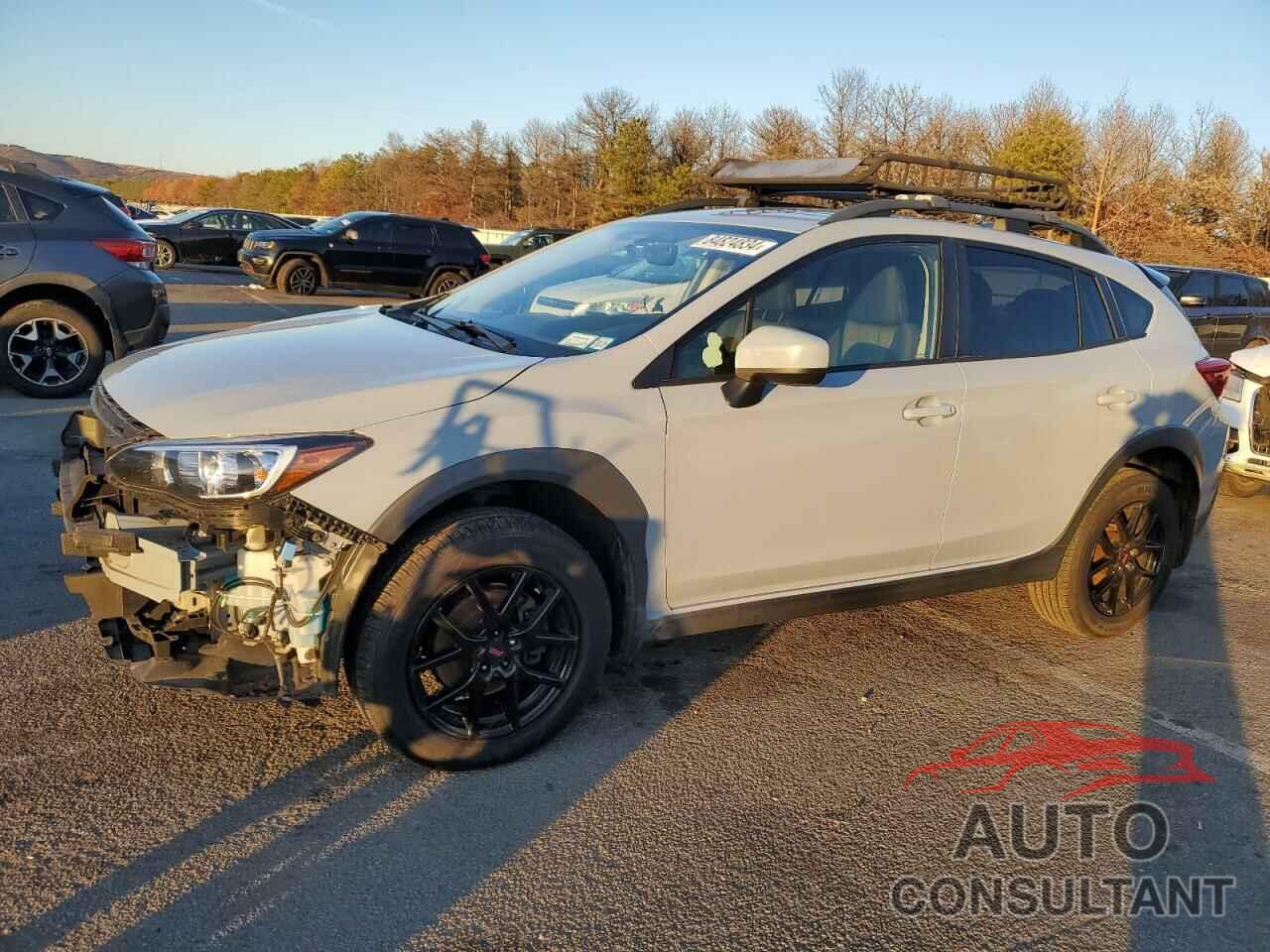 SUBARU CROSSTREK 2018 - JF2GTABCXJ9229013