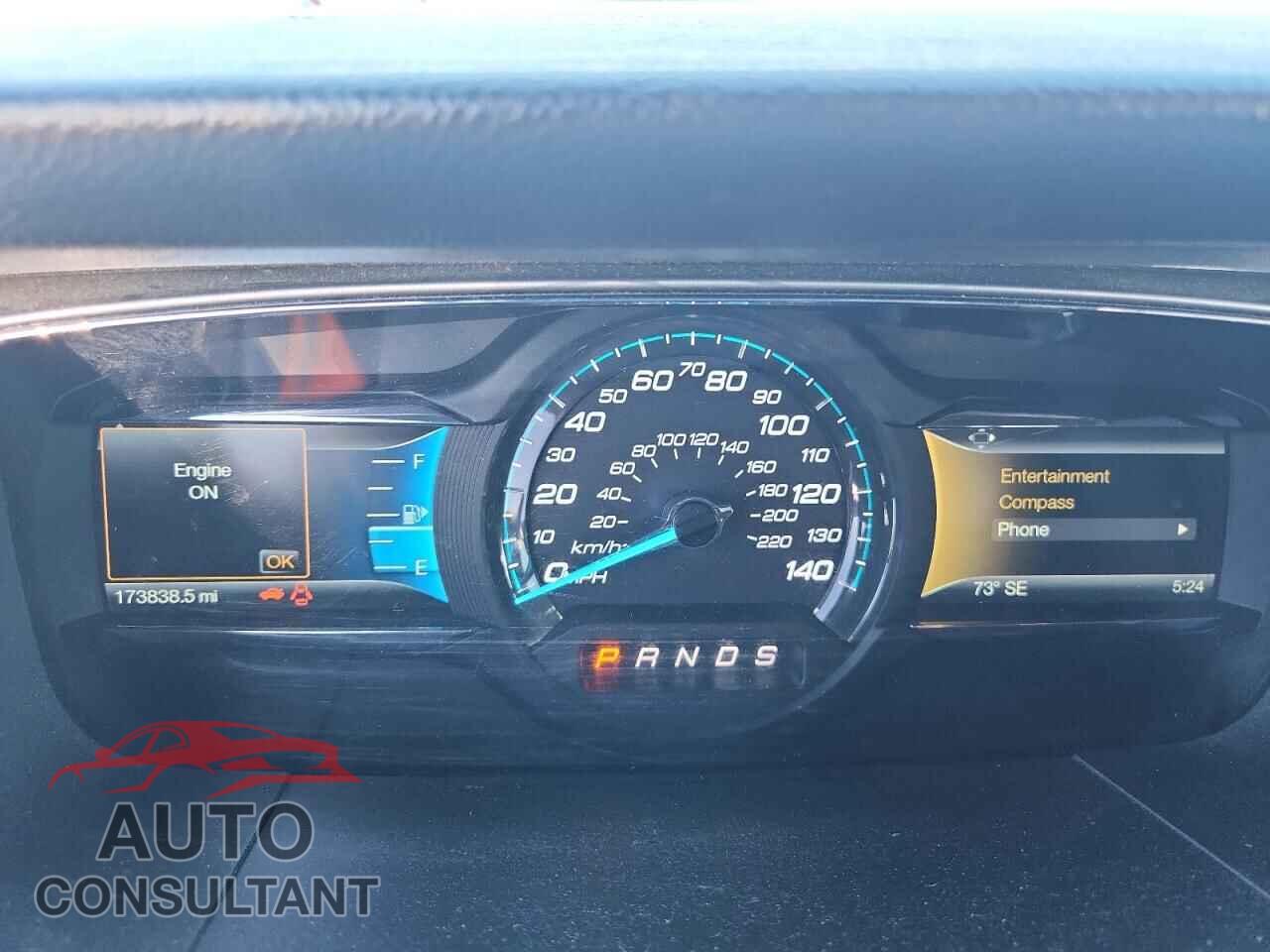 FORD TAURUS 2015 - 1FAHP2E83FG187183