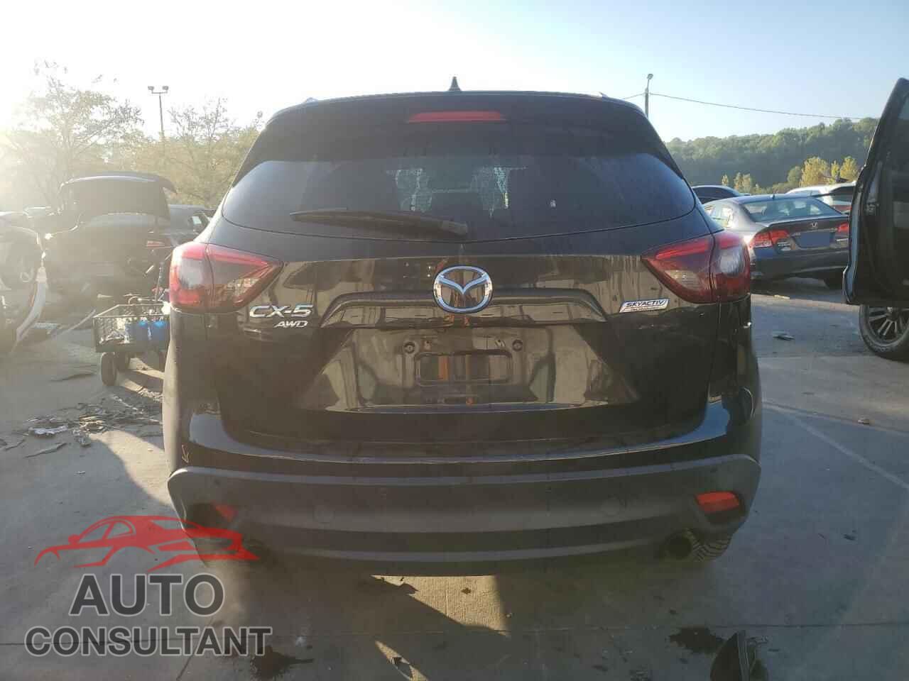 MAZDA CX-5 2016 - JM3KE4DY0G0754910