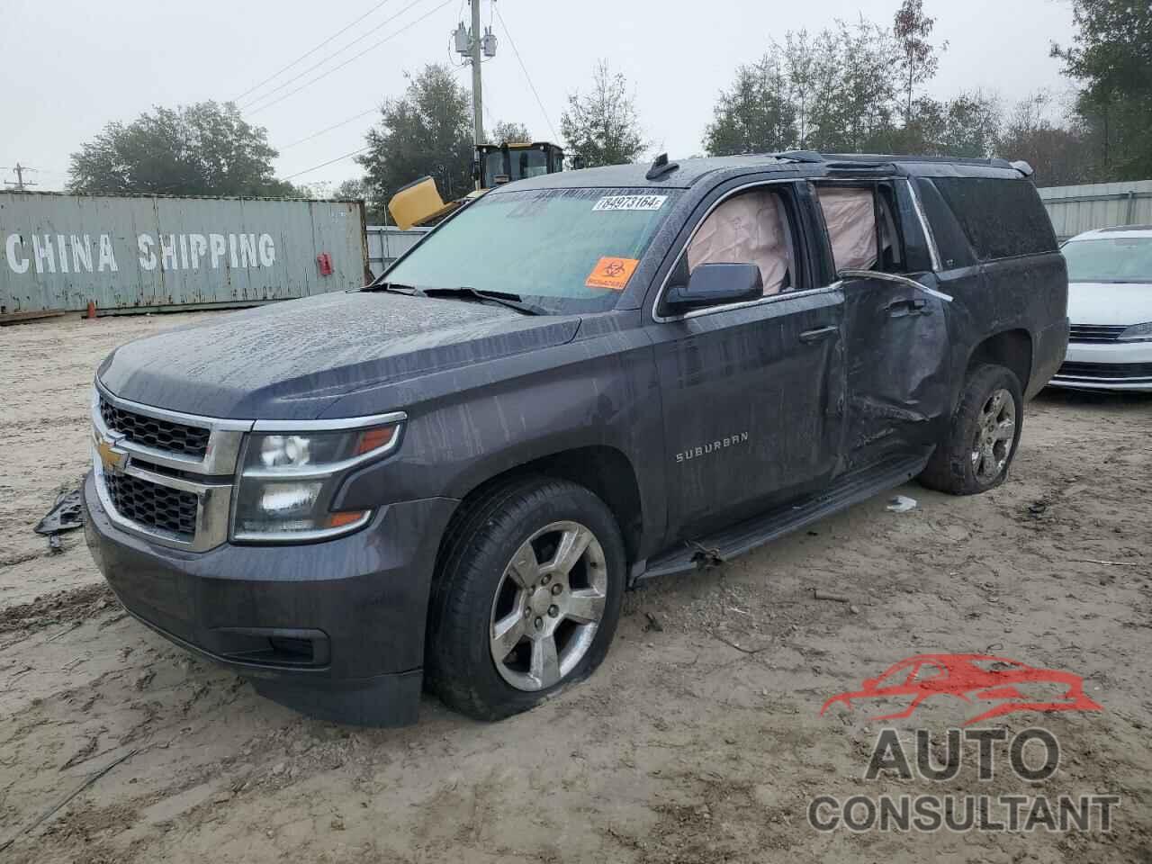 CHEVROLET SUBURBAN 2016 - 1GNSCHKC3GR108180