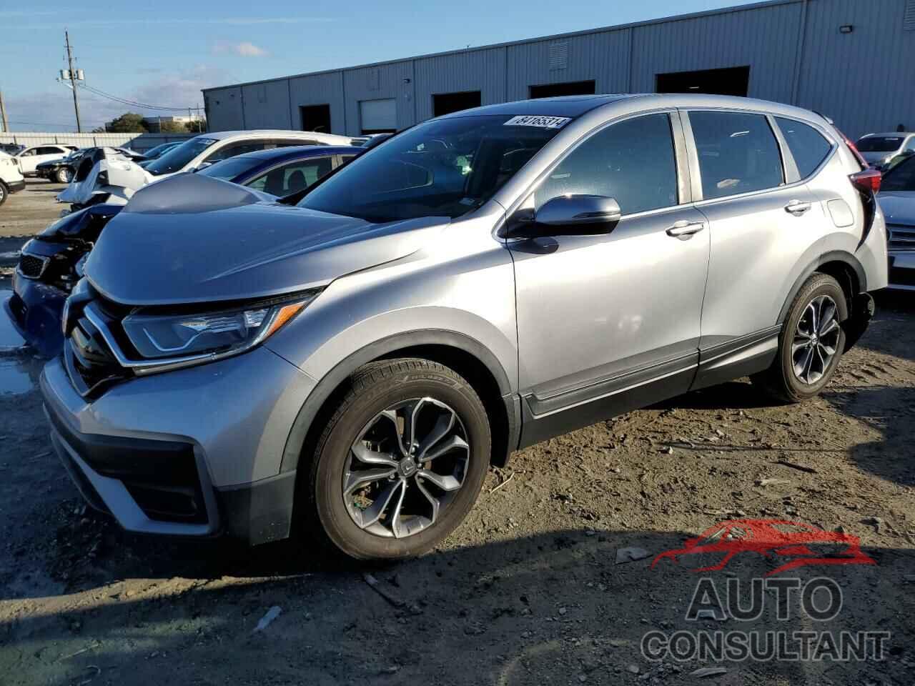 HONDA CRV 2020 - 5J6RW1H59LA020882