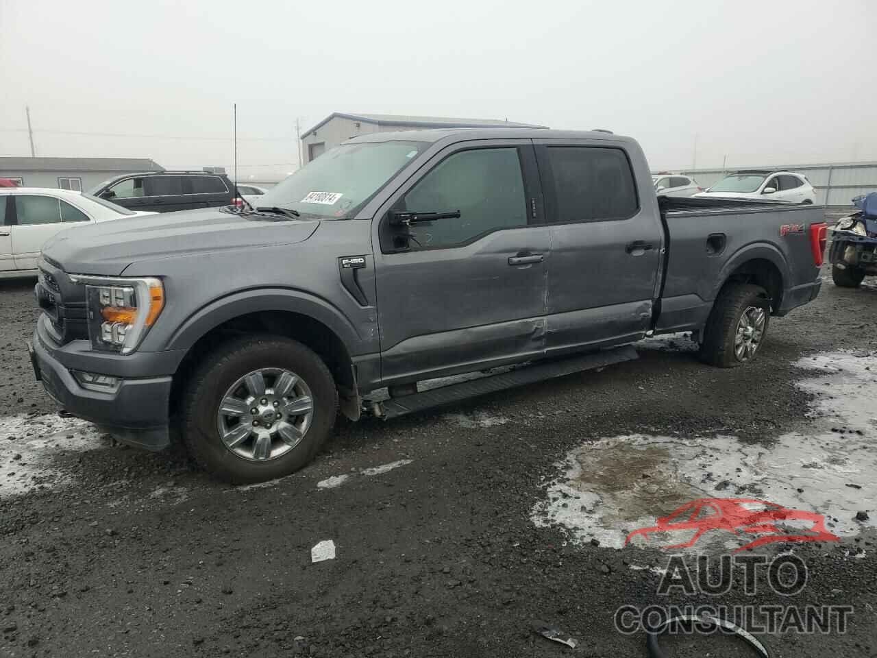 FORD F-150 2021 - 1FTFW1E86MFC81513