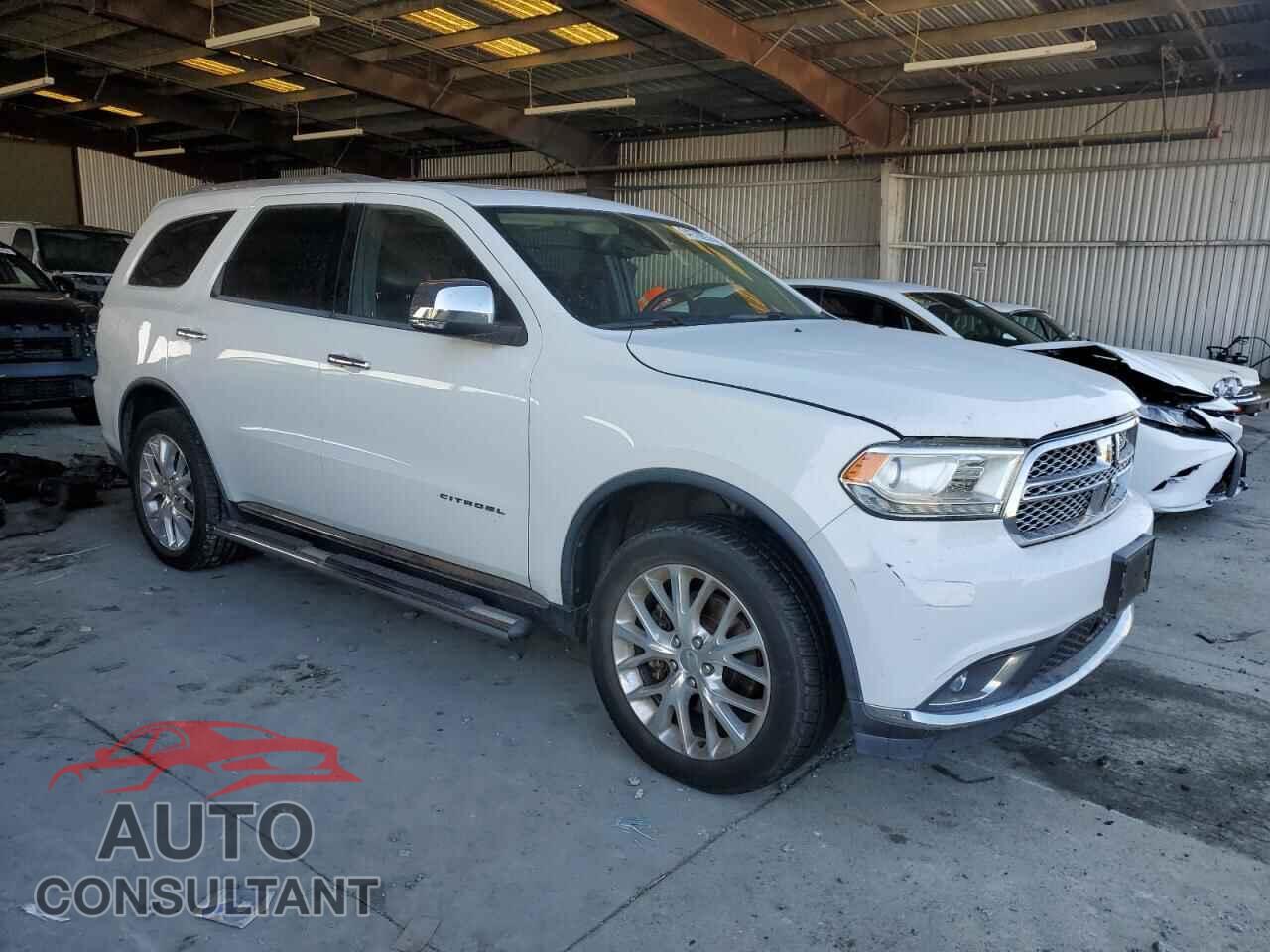 DODGE DURANGO 2014 - 1C4RDJEG0EC366800