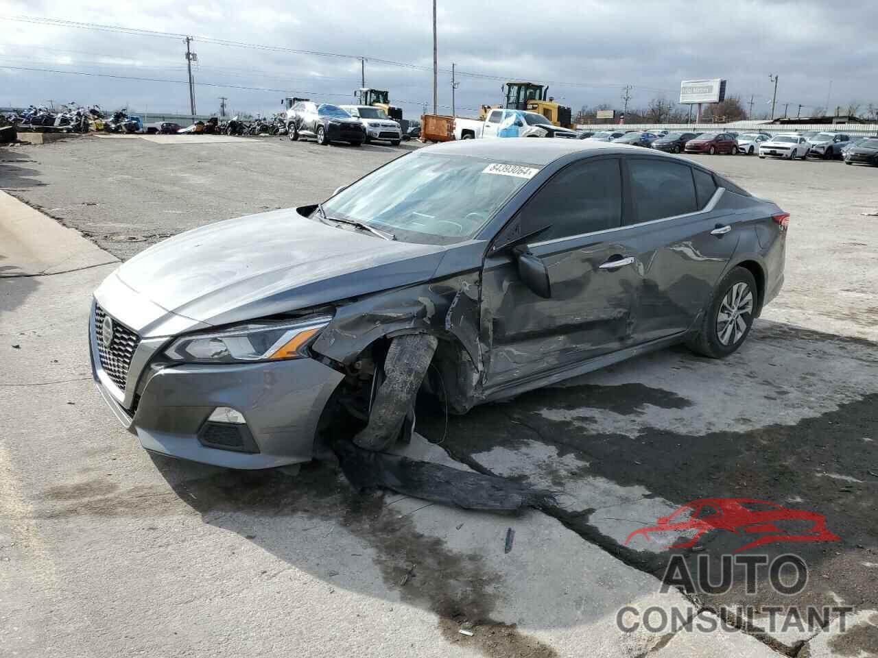 NISSAN ALTIMA 2020 - 1N4BL4BV0LC112063