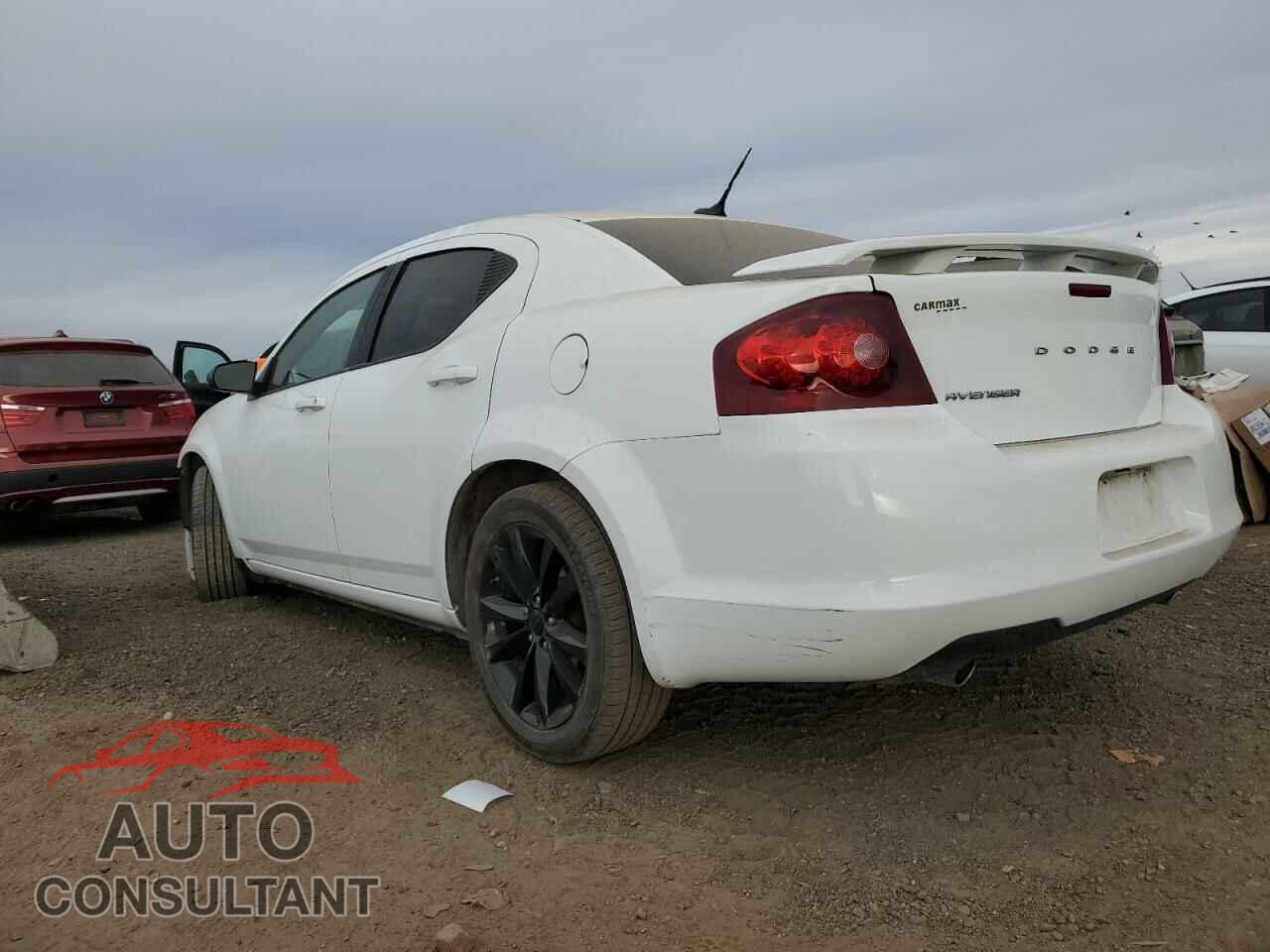 DODGE AVENGER 2014 - 1C3CDZAG4EN181877