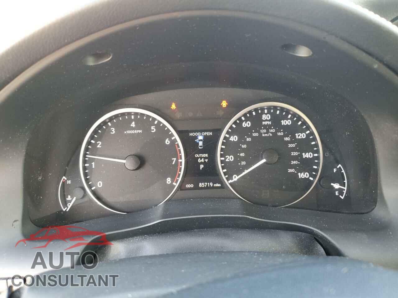 LEXUS ES350 2015 - JTHBK1GG0F2163335