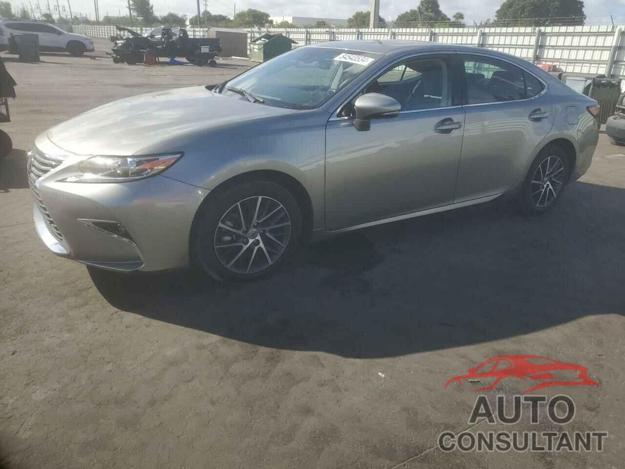 LEXUS ES350 2016 - 58ABK1GG4GU025180