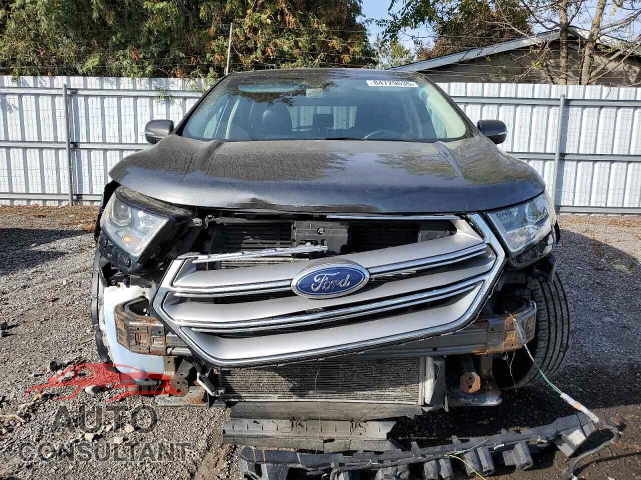 FORD EDGE 2017 - 2FMPK3J88HBC50185