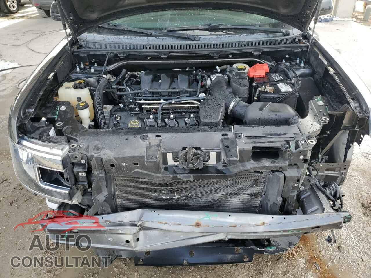 FORD FLEX 2018 - 2FMGK5C8XJBA10134