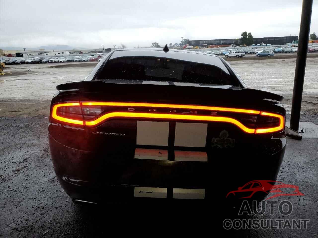 DODGE CHARGER 2017 - 2C3CDXBG3HH551619