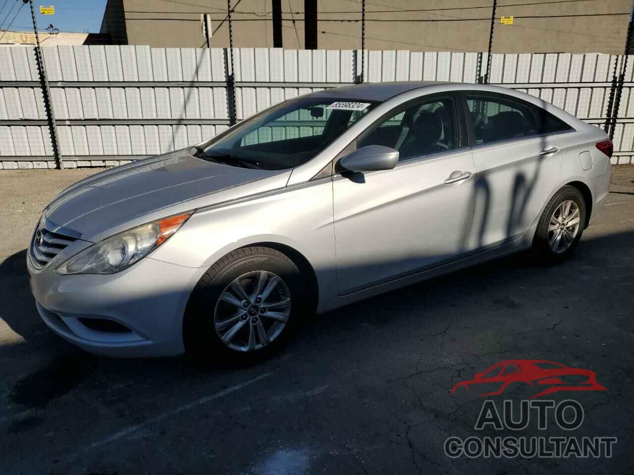 HYUNDAI SONATA 2011 - 5NPEB4AC6BH012790