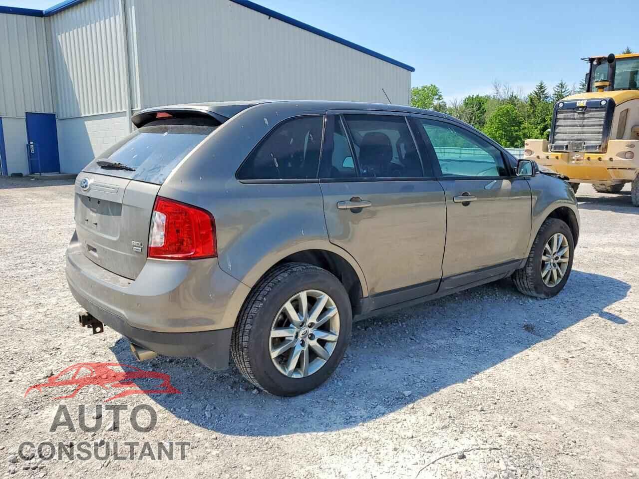 FORD EDGE 2014 - 2FMDK4JC9EBA57603