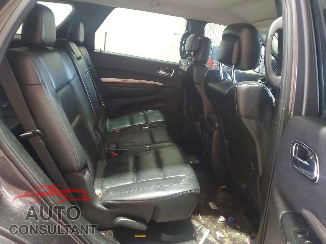 DODGE DURANGO 2017 - 1C4RDJDG8HC723095