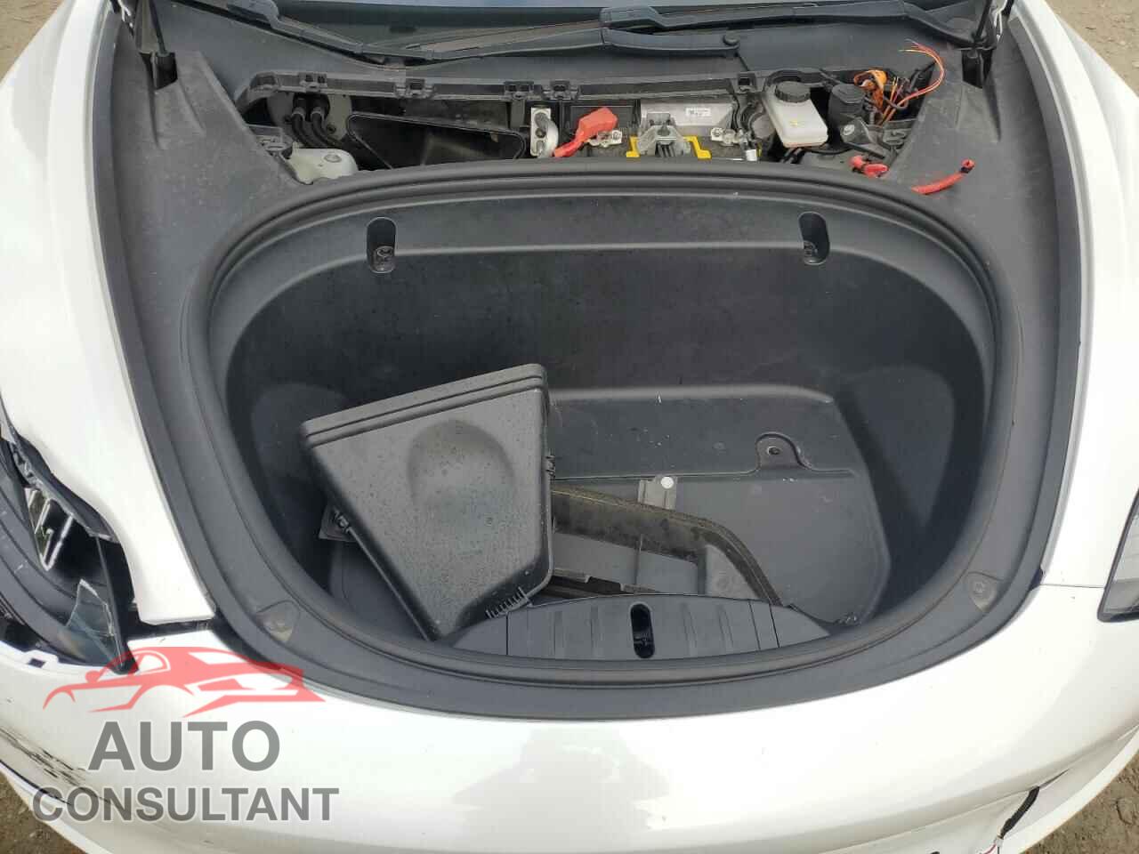 TESLA MODEL 3 2020 - 5YJ3E1EA0LF740515