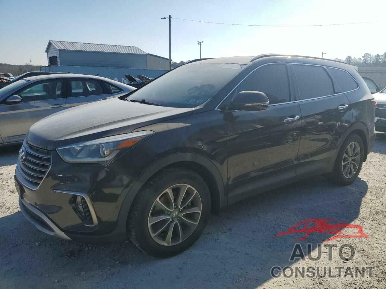 HYUNDAI SANTA FE 2017 - KM8SNDHF4HU252120