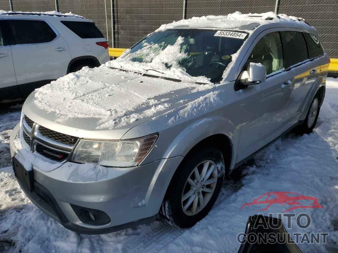 DODGE JOURNEY 2014 - 3C4PDCBG5ET119476
