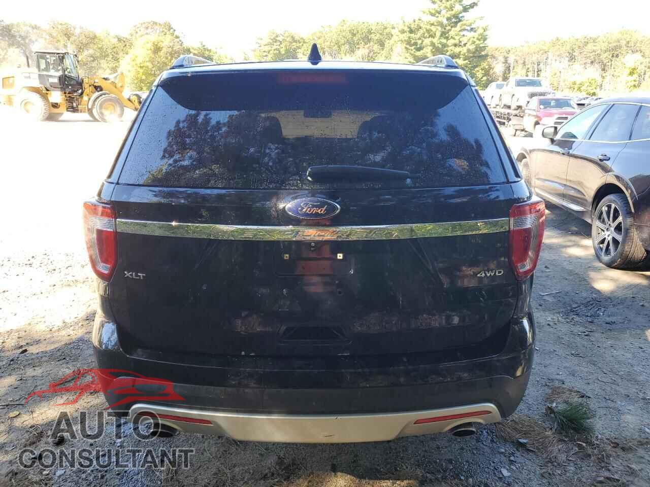 FORD EXPLORER 2016 - 1FM5K8D86GGB68995